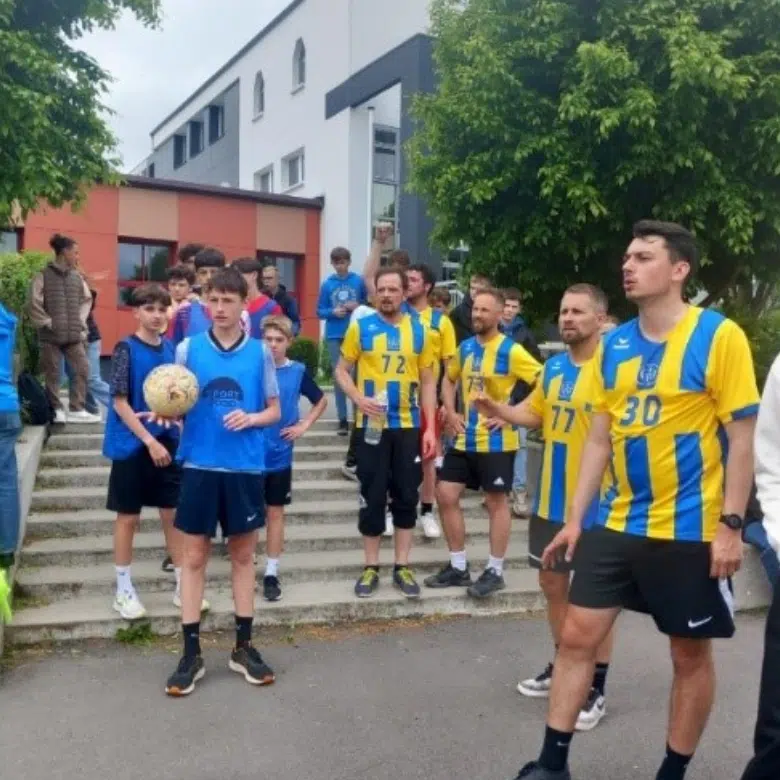 Bal promo five college sainte marie