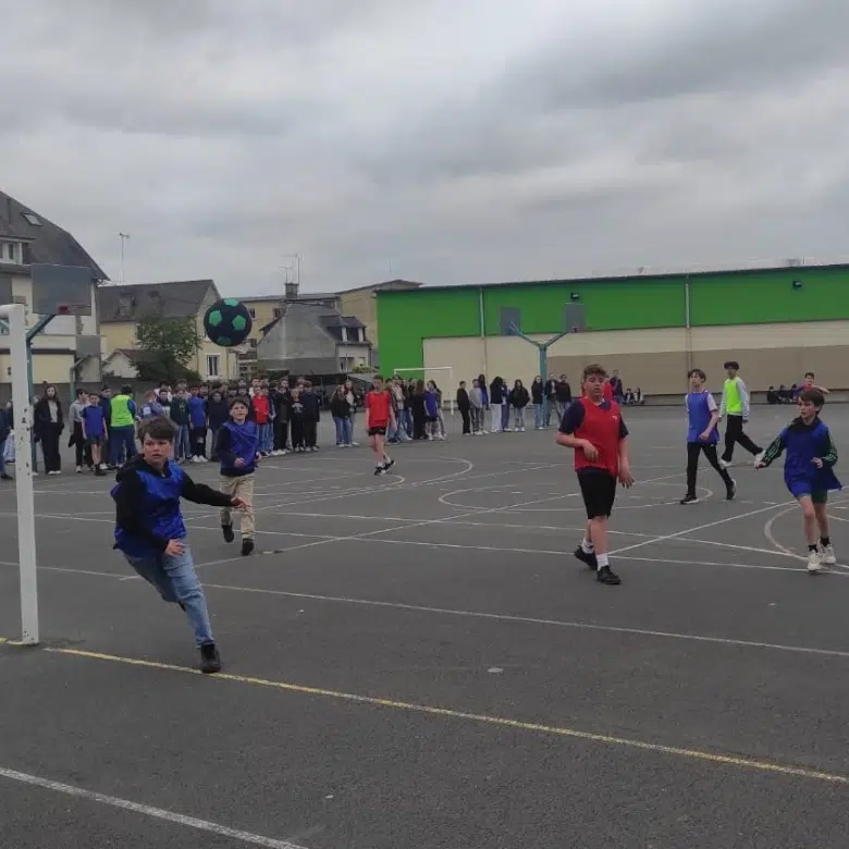 Bal promo four college sainte marie