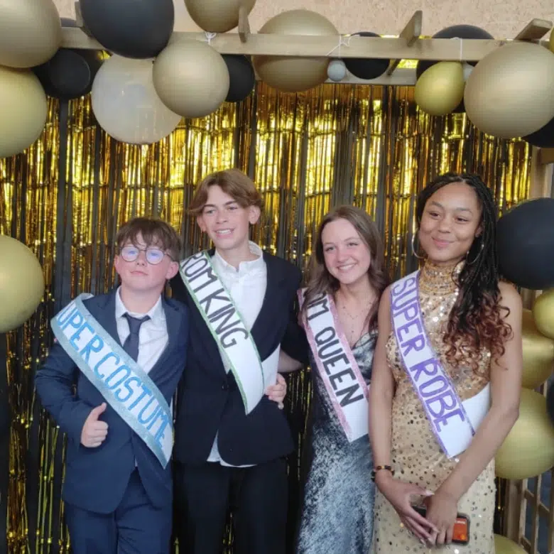 Bal promo two college sainte marie