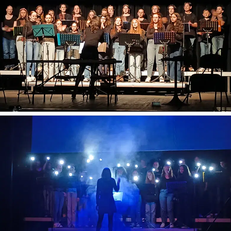 Chorale college sainte marie