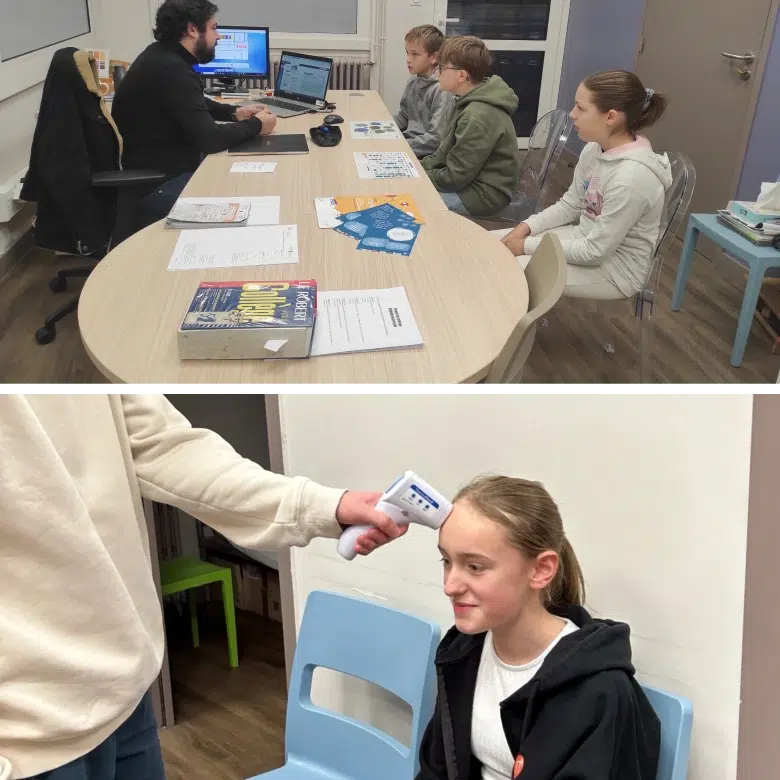 Conseiller Accompagner vie scolaire