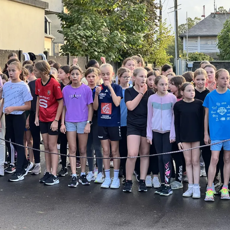 Cross solidaire college sainte marie