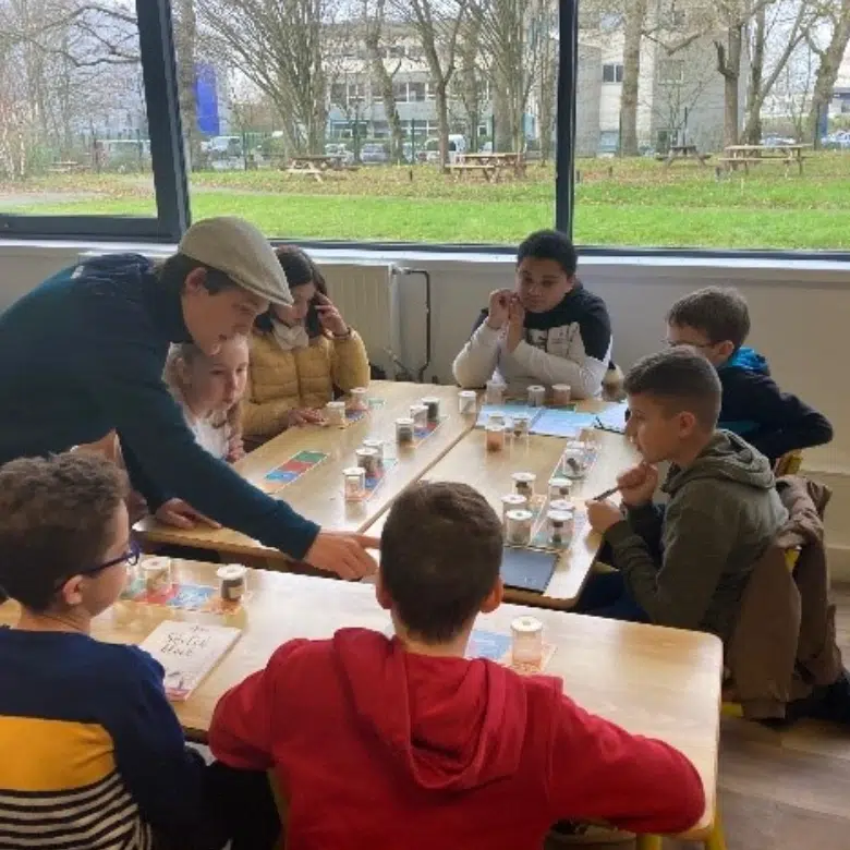 Dispositif ULIS college sainte marie