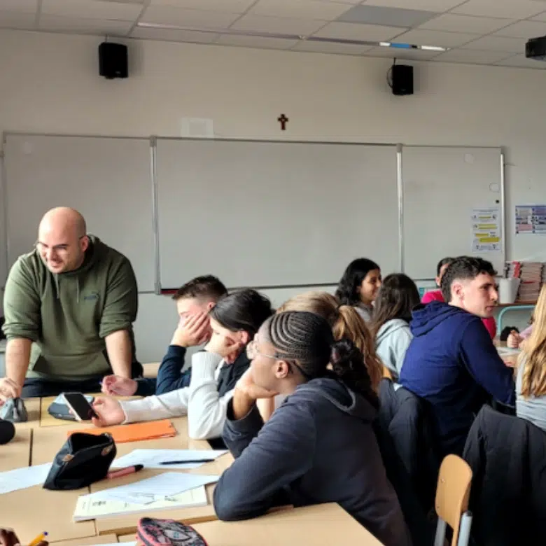 Dispositif ULIS college