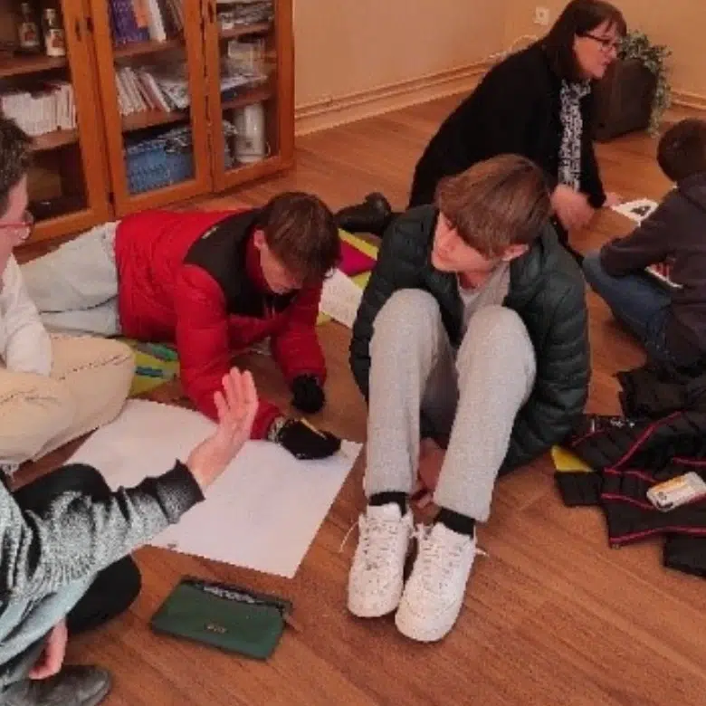 Temps de Rassemblement Rentree four