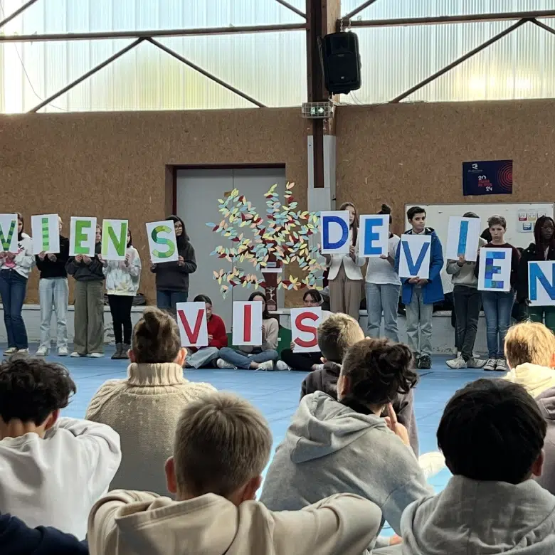 Temps de Rassemblement Rentree one