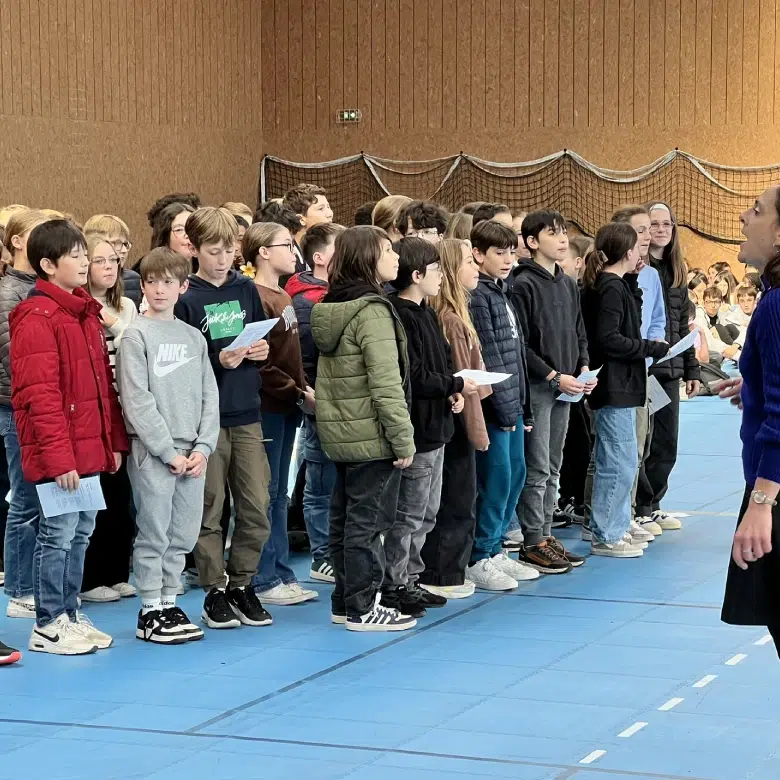 Temps de Rassemblement Rentree three