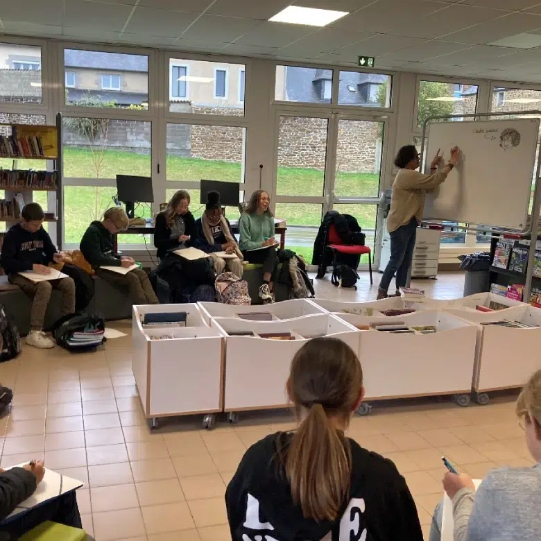 cdi college marie sainte france