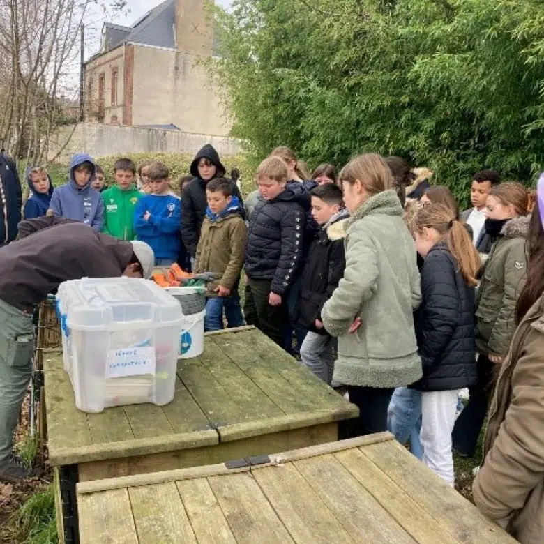 ecologie college france