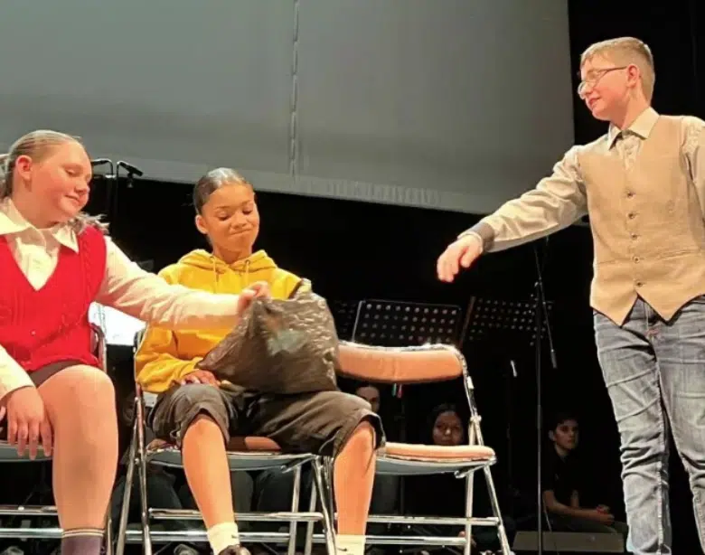 theatre Couture college sainte marie