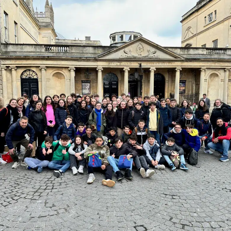 voyage college sainte marie