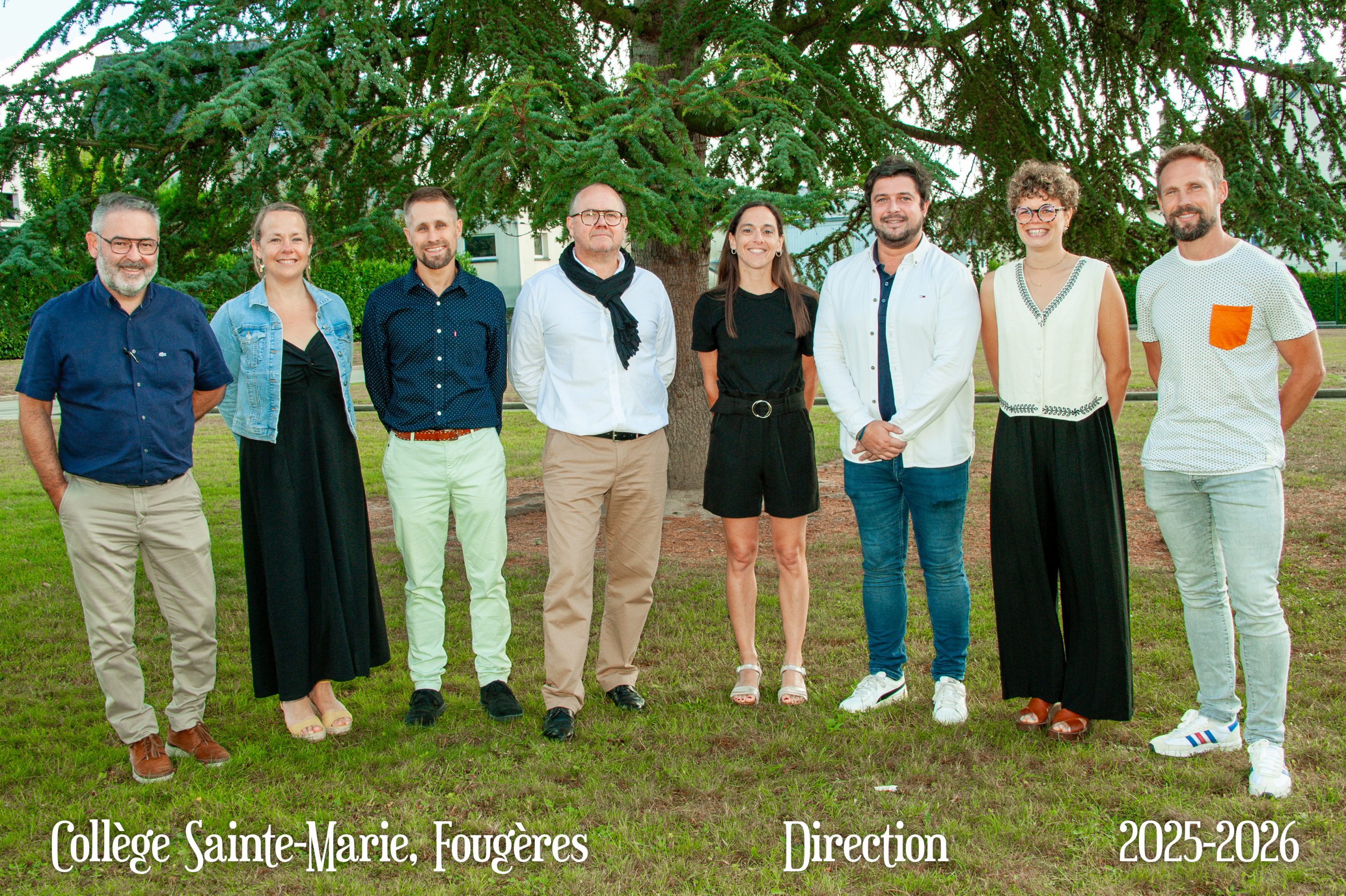 Sainte Marie Direction 25 26 20x30