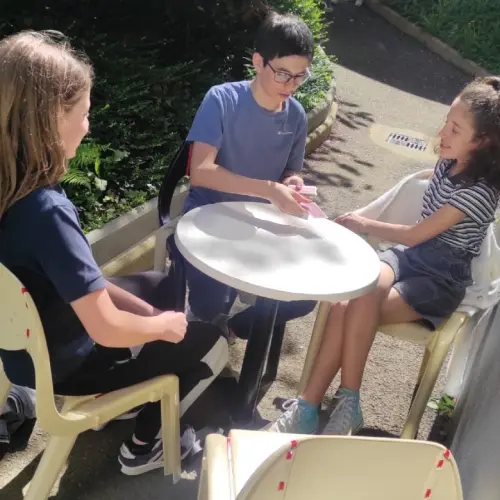 studio-one-college-sainte-marie-france